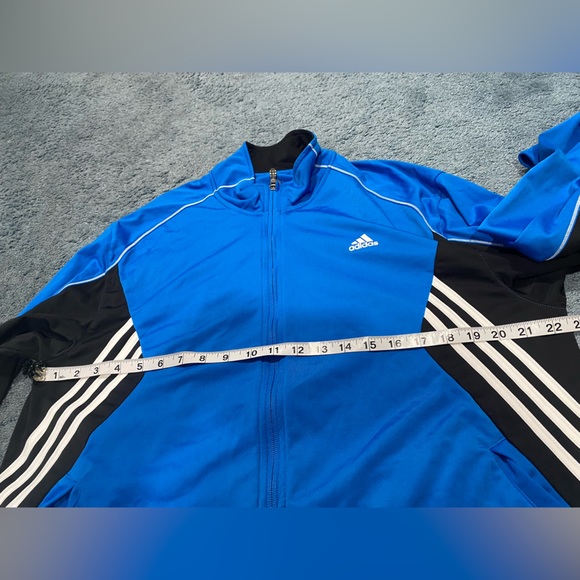 Adidas track top - Picture 4 of 6